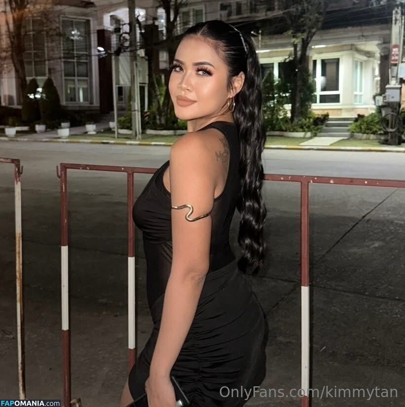 kimmytan / kimmytanofficial Nudo OnlyFans  Foto trapelata #1