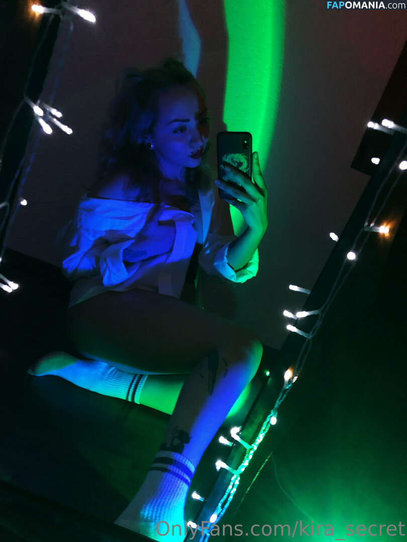 kira_secret Nudo OnlyFans  Foto trapelata #23