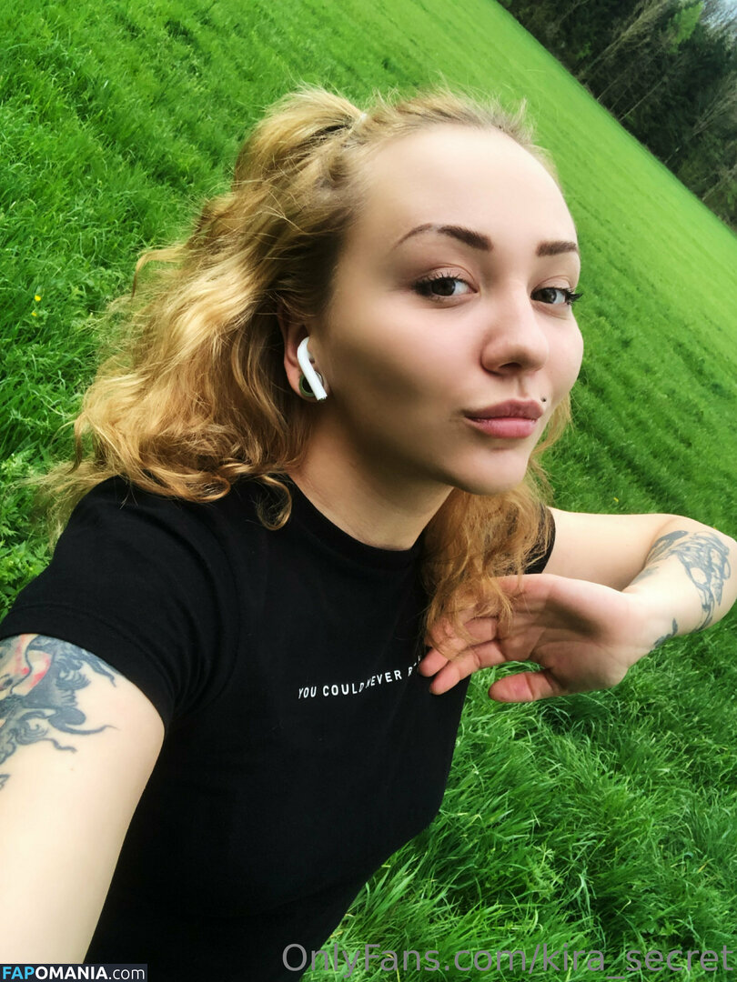 kira_secret Nudo OnlyFans  Foto trapelata #27