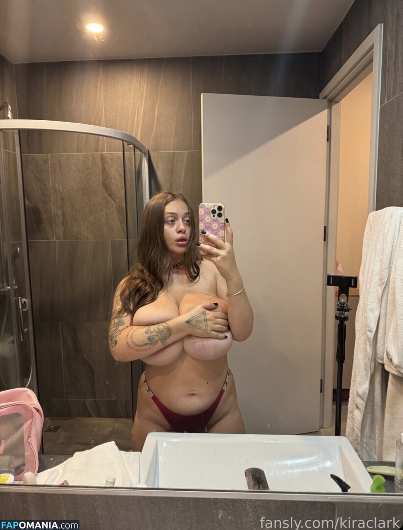 KiraClark / SensitiveBabe / kiraclark_ Nudo OnlyFans  Foto trapelata #18
