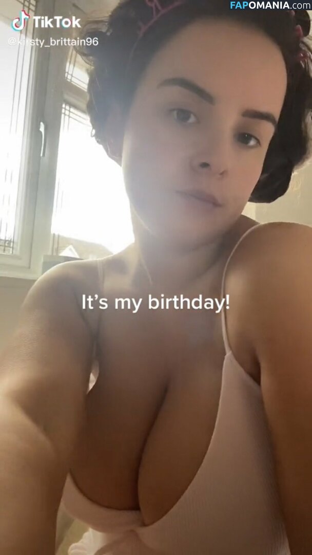 Kirsty Brittain / kbr_itt / kirstayyyxx Nudo OnlyFans  Foto trapelata #2
