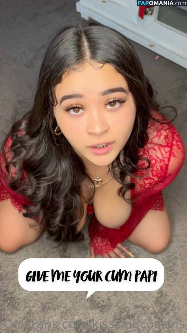 kissingcousins / kisssingcousins Nudo OnlyFans  Foto trapelata #7