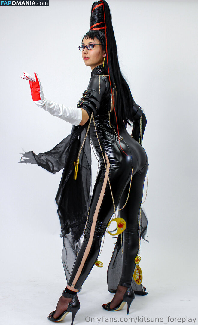 kitsune_foreplay / kitsune_owo_cosplay Nudo OnlyFans  Foto trapelata #63