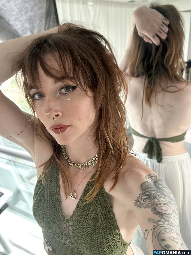 Kitsunelily Nudo OnlyFans  Foto trapelata #3