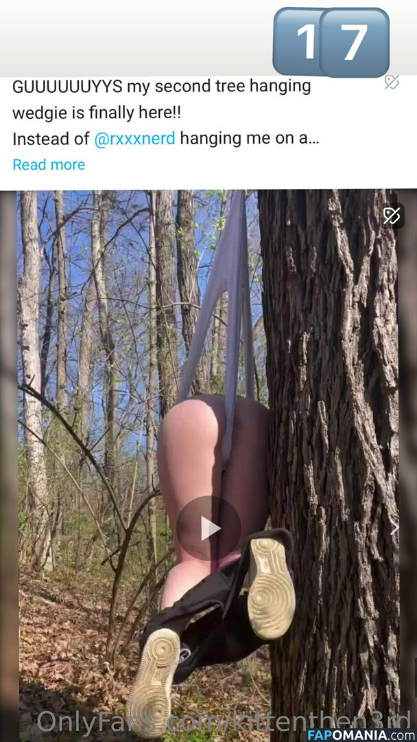 kittenthen3rd Nudo OnlyFans  Foto trapelata #9