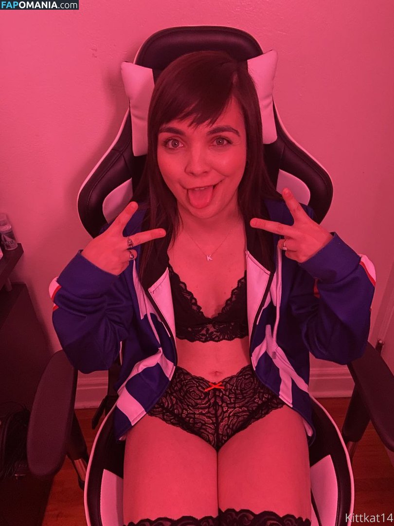 Kittkat14 / kittkatt Nudo OnlyFans  Foto trapelata #16