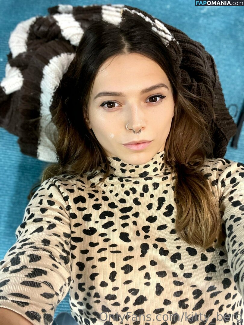beerg.kitty / kitty_berg Nudo OnlyFans  Foto trapelata #187