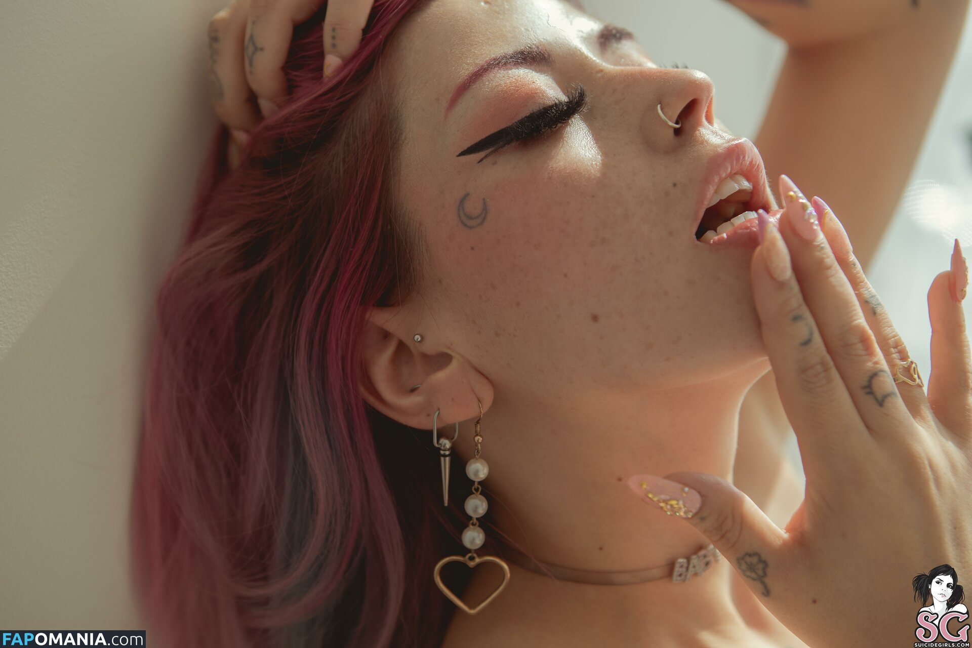 Nyaa / kitty.nyaa Nudo OnlyFans  Foto trapelata #2