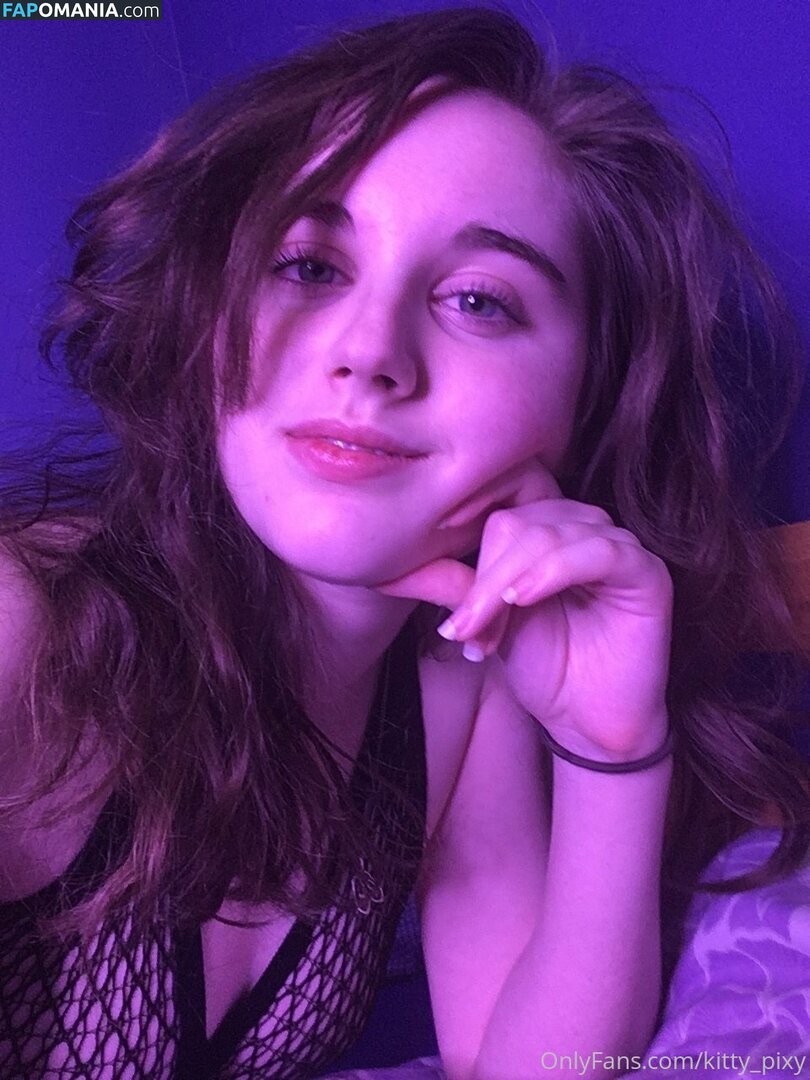 kitty_pixy / kittypixy Nudo OnlyFans  Foto trapelata #7
