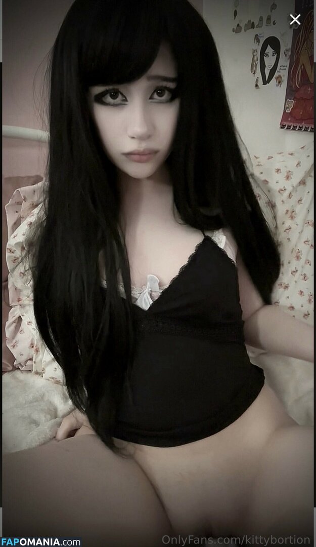 Kittybortion / Vendevine / kittyb0rtion / kittymarrow Nudo OnlyFans  Foto trapelata #33