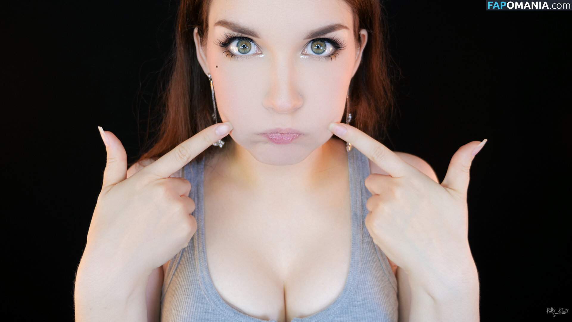 KittyKlaw ASMR / asmr.kittyklaw / https: Nudo OnlyFans  Foto trapelata #56