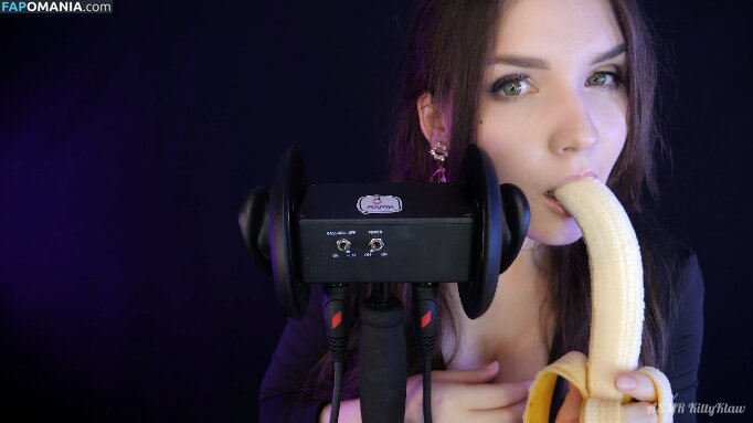 KittyKlaw ASMR / asmr.kittyklaw / https: Nudo OnlyFans  Foto trapelata #274