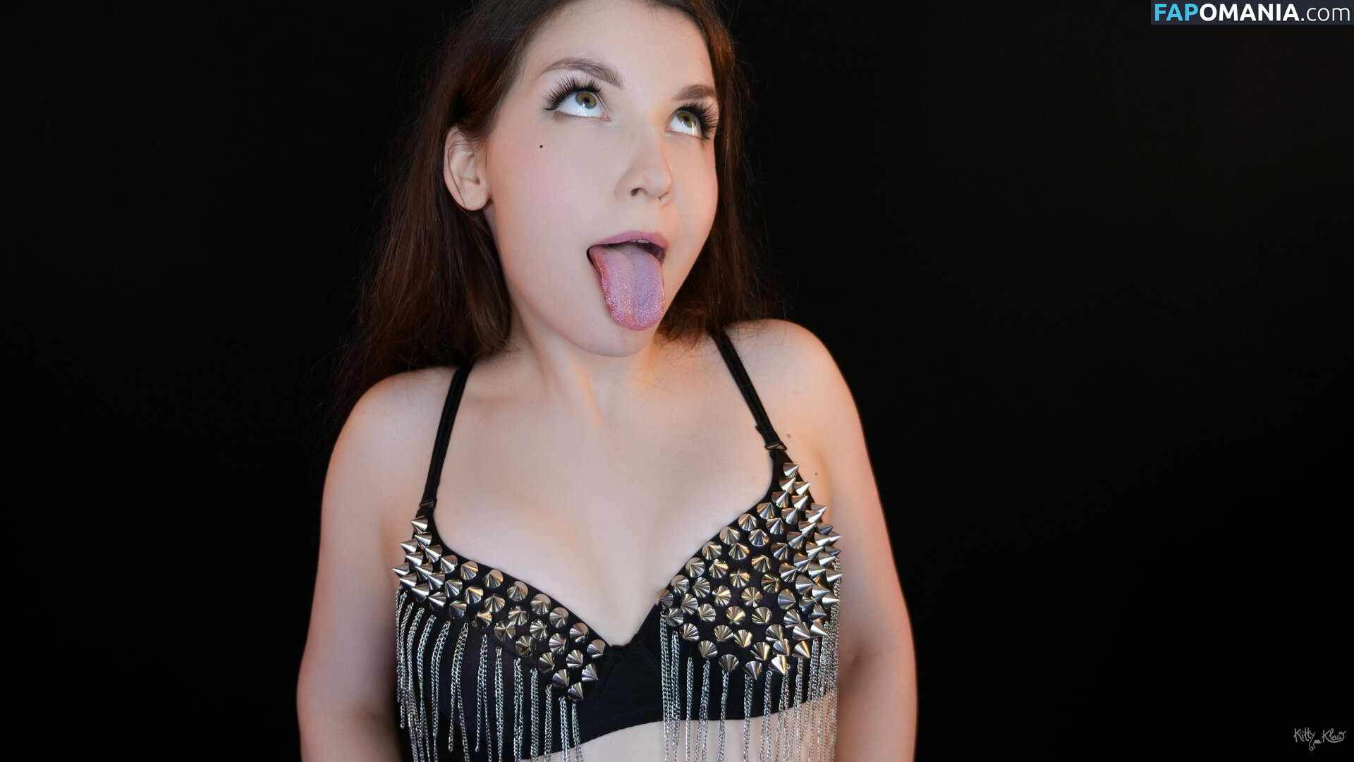KittyKlaw ASMR / asmr.kittyklaw / https: Nudo OnlyFans  Foto trapelata #286