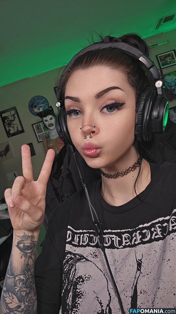 Kittykvlt Nudo OnlyFans  Foto trapelata #1