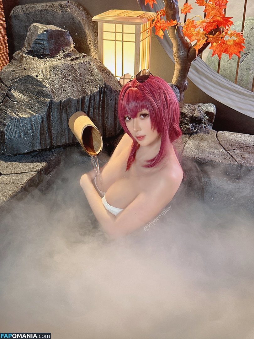 Kiyo Cosplay / kiyocosplay Nudo OnlyFans  Foto trapelata #11