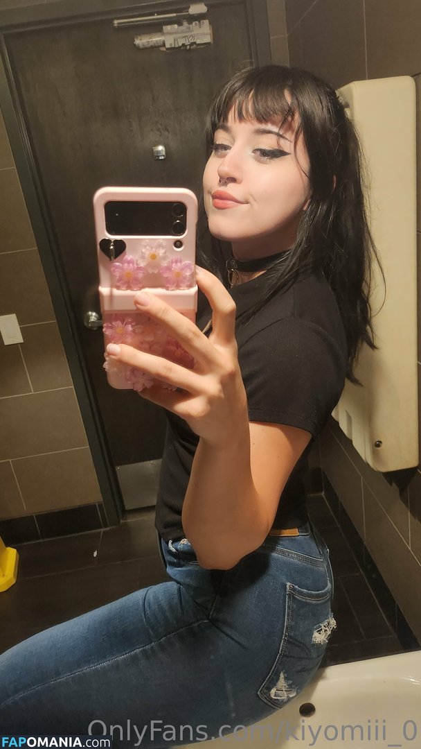 kiyomiii_0 Nudo OnlyFans  Foto trapelata #4