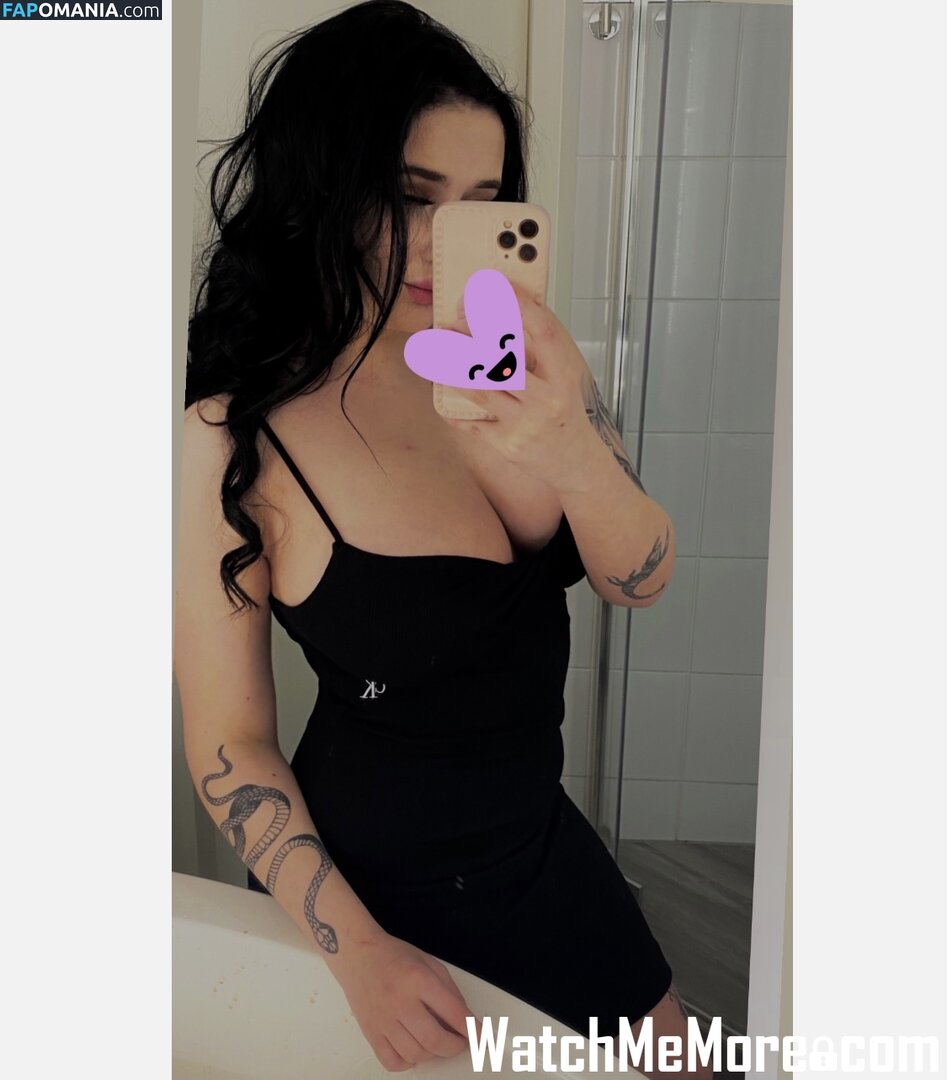 czarnula699 / klaudi_69_69 Nudo OnlyFans  Foto trapelata #2