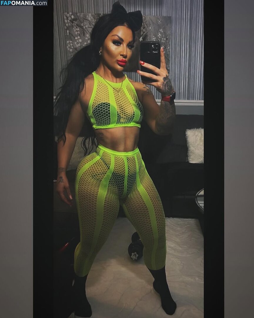 iammskodie / kodieb / kodiefitness Nudo OnlyFans  Foto trapelata #9