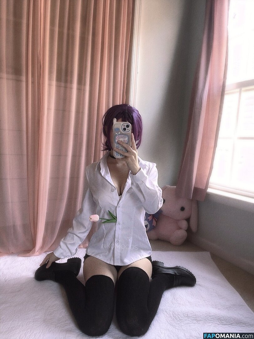 komocodance / komocos / u192847368 Nudo OnlyFans  Foto trapelata #1