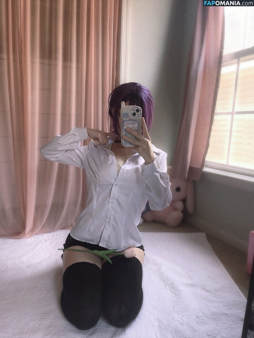 komocodance / komocos / u192847368 Nudo OnlyFans  Foto trapelata #8