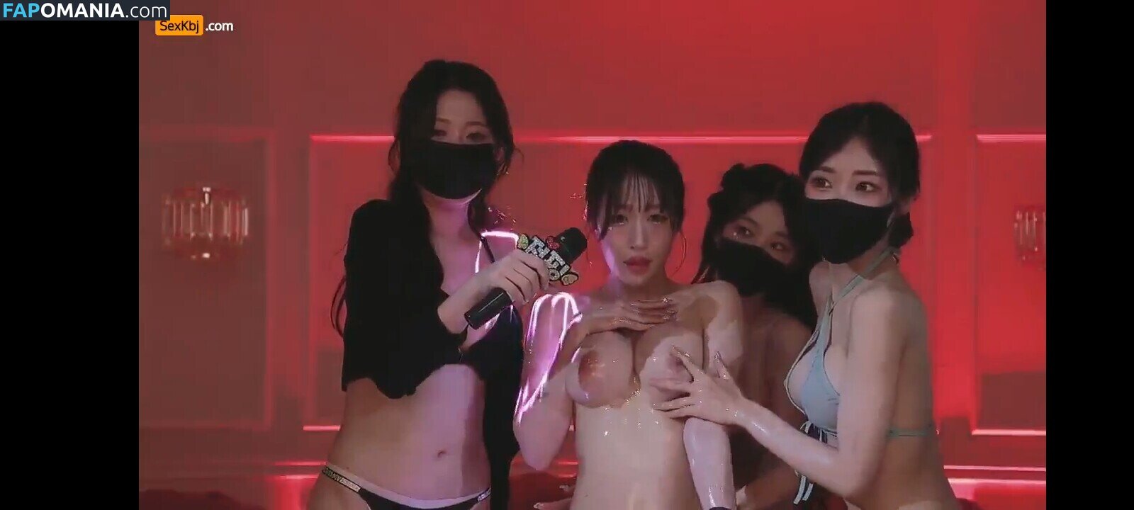 Broadcast Jockeys / KBJ / Korean BJ Nudo OnlyFans  Foto trapelata #23