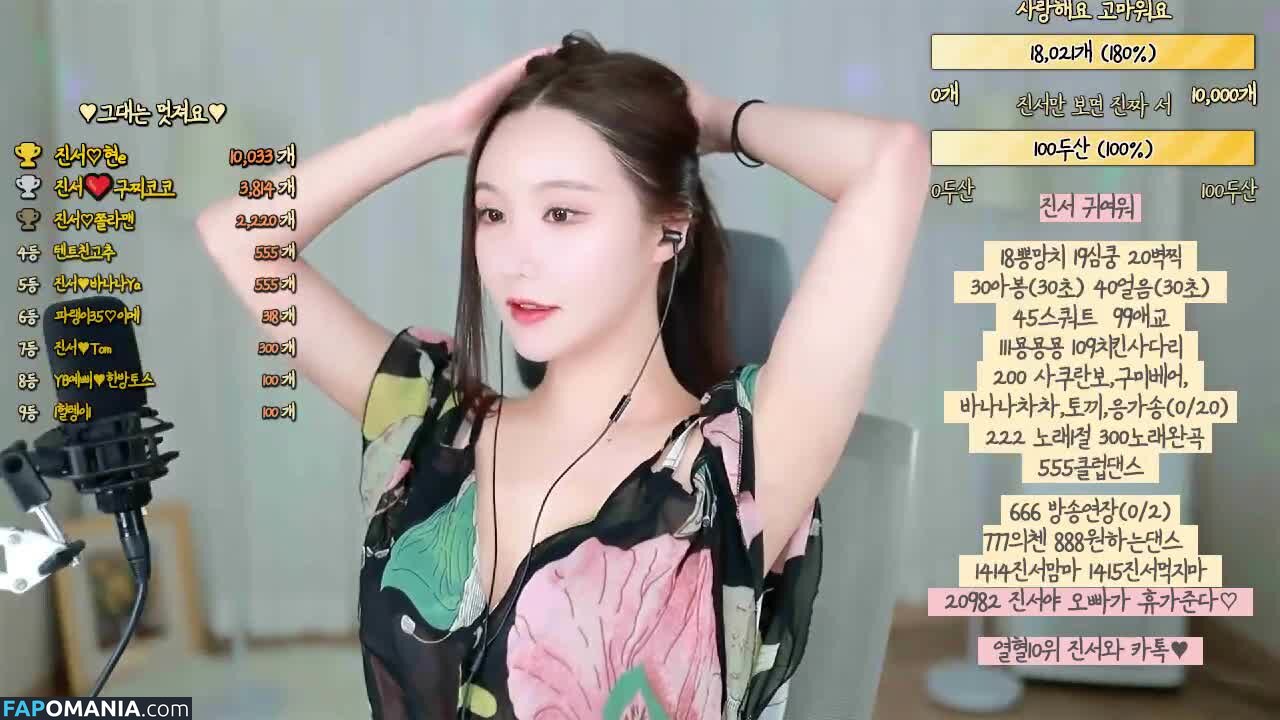 Broadcast Jockeys / KBJ / Korean BJ Nudo OnlyFans  Foto trapelata #29