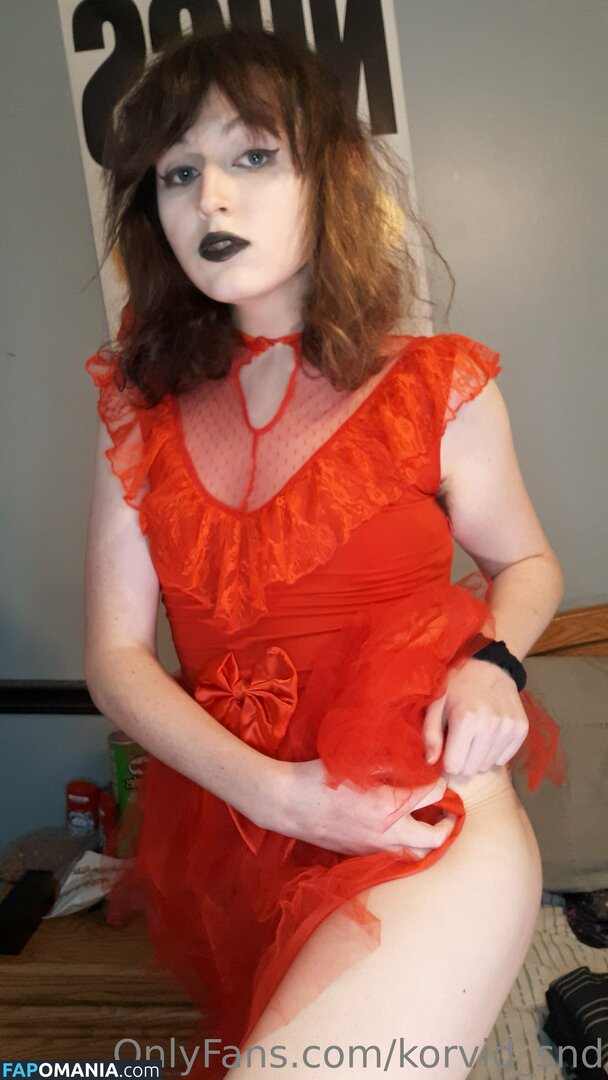 Raven / itsravenhunty_ / korvid_snd Nudo OnlyFans  Foto trapelata #48