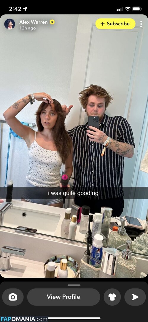 Kouvr Nudo OnlyFans  Foto trapelata #1