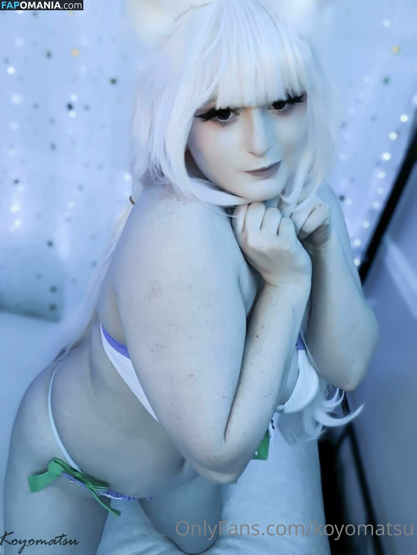 Koyomatsu Nudo OnlyFans  Foto trapelata #2