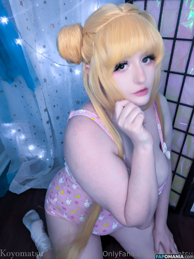 Koyomatsu Nudo OnlyFans  Foto trapelata #24