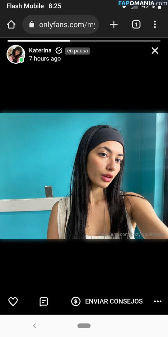 kozyfilm / kozywoolkween Nudo OnlyFans  Foto trapelata #3