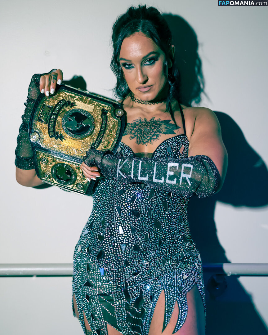 Kris Statlander / callmekrisstat Nudo OnlyFans  Foto trapelata #2