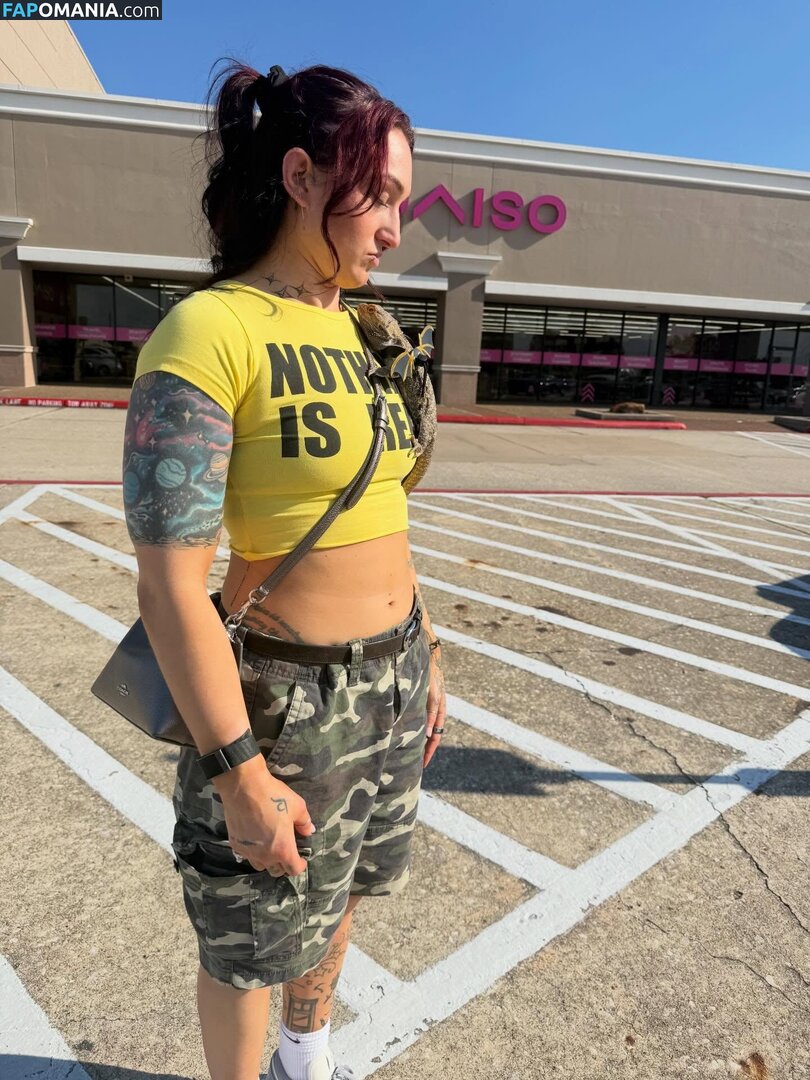 Kris Statlander / callmekrisstat Nudo OnlyFans  Foto trapelata #14