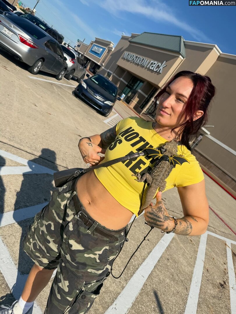 Kris Statlander / callmekrisstat Nudo OnlyFans  Foto trapelata #15