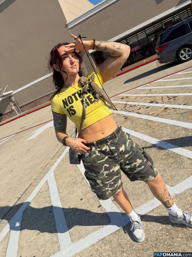 Kris Statlander / callmekrisstat Nudo OnlyFans  Foto trapelata #17