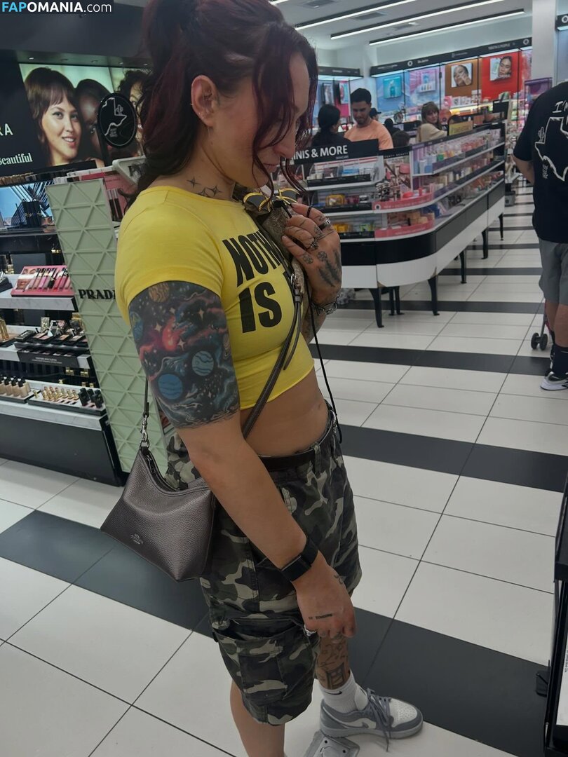 Kris Statlander / callmekrisstat Nudo OnlyFans  Foto trapelata #20