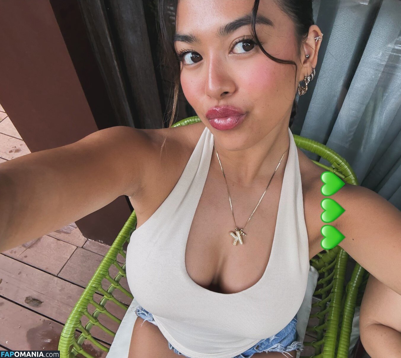 Krischelle Delgado / krischelled Nudo OnlyFans  Foto trapelata #2