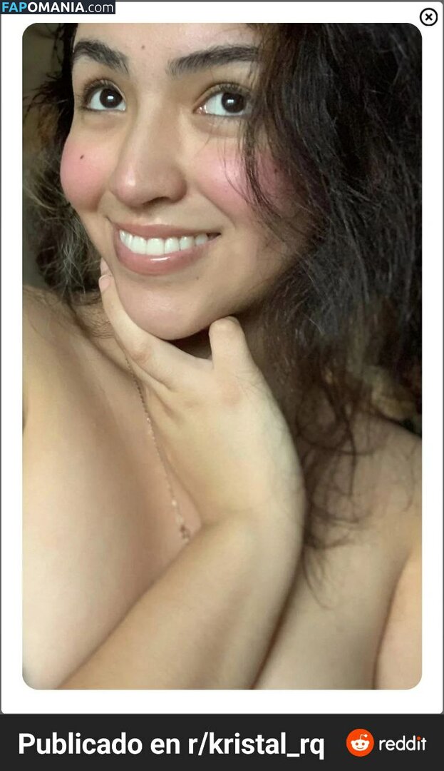 Kristal Ramos / k.r.i.s.t.a.l.r.q Nudo OnlyFans  Foto trapelata #1