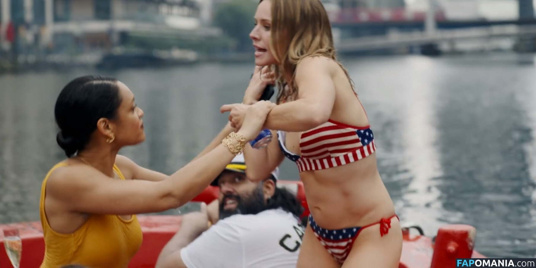 Kristen Bell / WWYTWrestling / justkristen / kristenanniebell Nudo OnlyFans  Foto trapelata #163