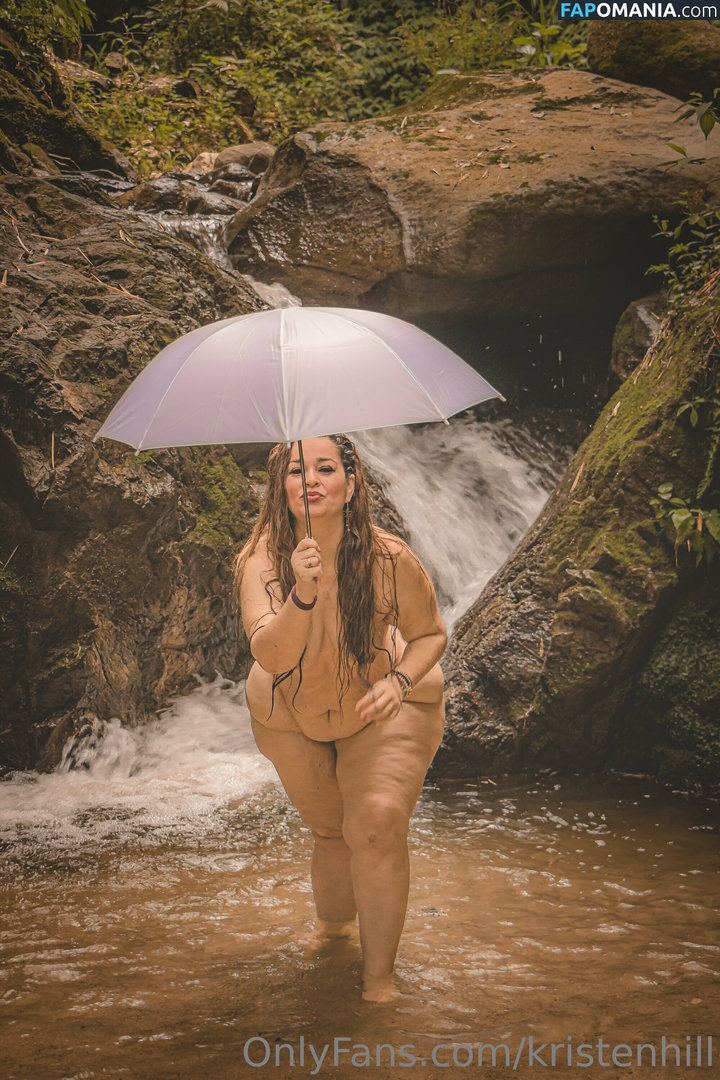 kristenhill / officialkristenhill Nudo OnlyFans  Foto trapelata #13