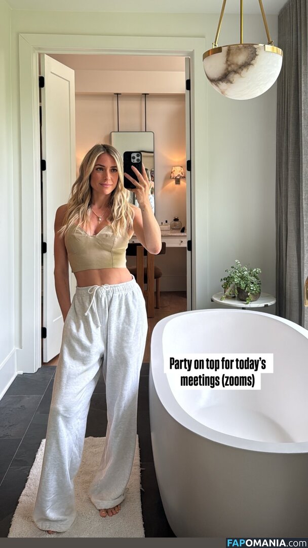 Kristin Cavallari / https: / kristincavallari Nudo OnlyFans  Foto trapelata #326