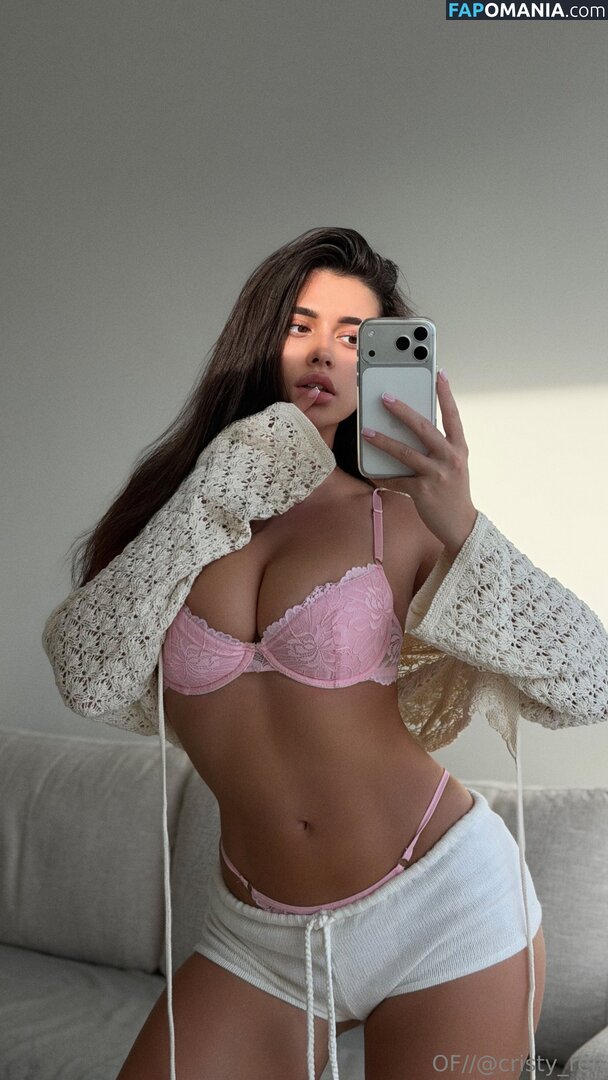 Cristyren / Gotfrid.ka / Kristina Alexandrovna Nudo OnlyFans  Foto trapelata #3