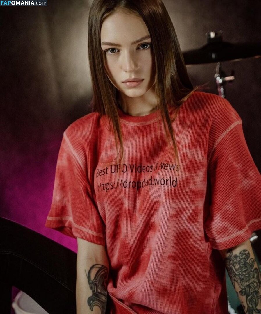 Kriss Drummer / Kristina Rybalchenko / kriss_drummer / user Nudo OnlyFans  Foto trapelata #93