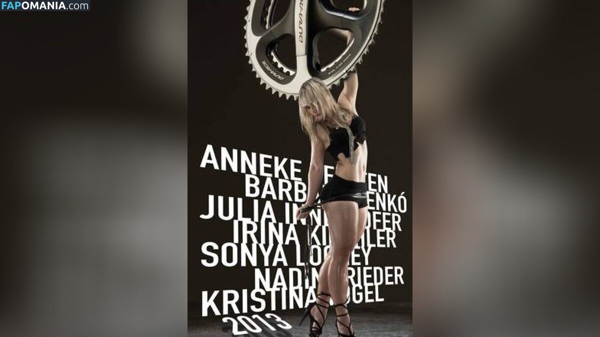 Kristina Vogel Nudo OnlyFans  Foto trapelata #8