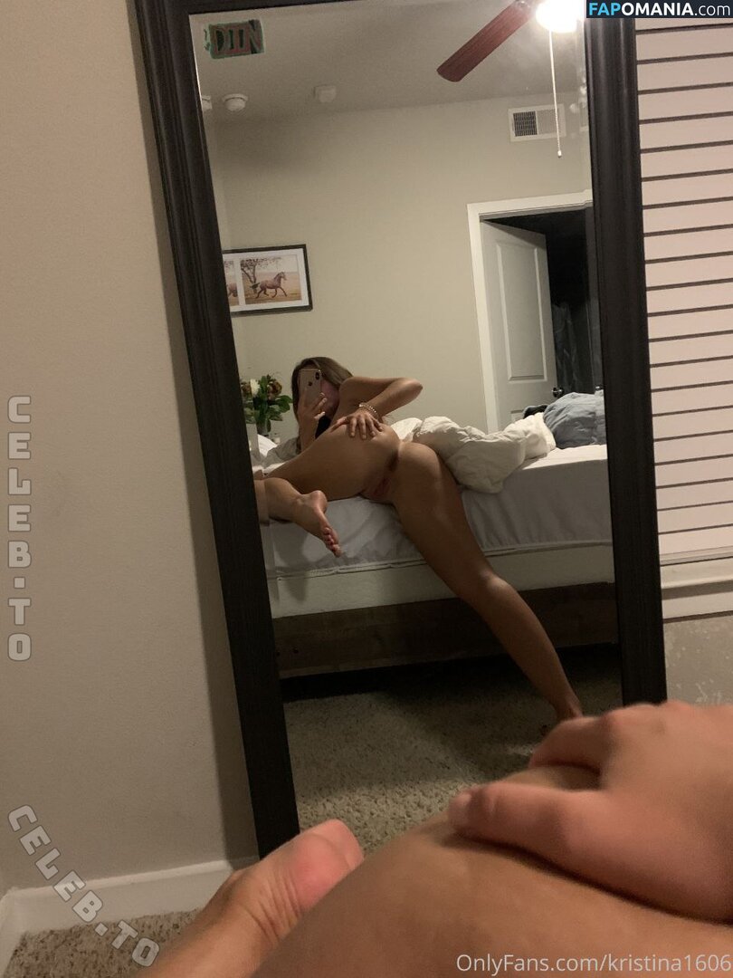 Kristina1606 / _kristina1606 / https: / kristinaparo Nudo OnlyFans  Foto trapelata #1