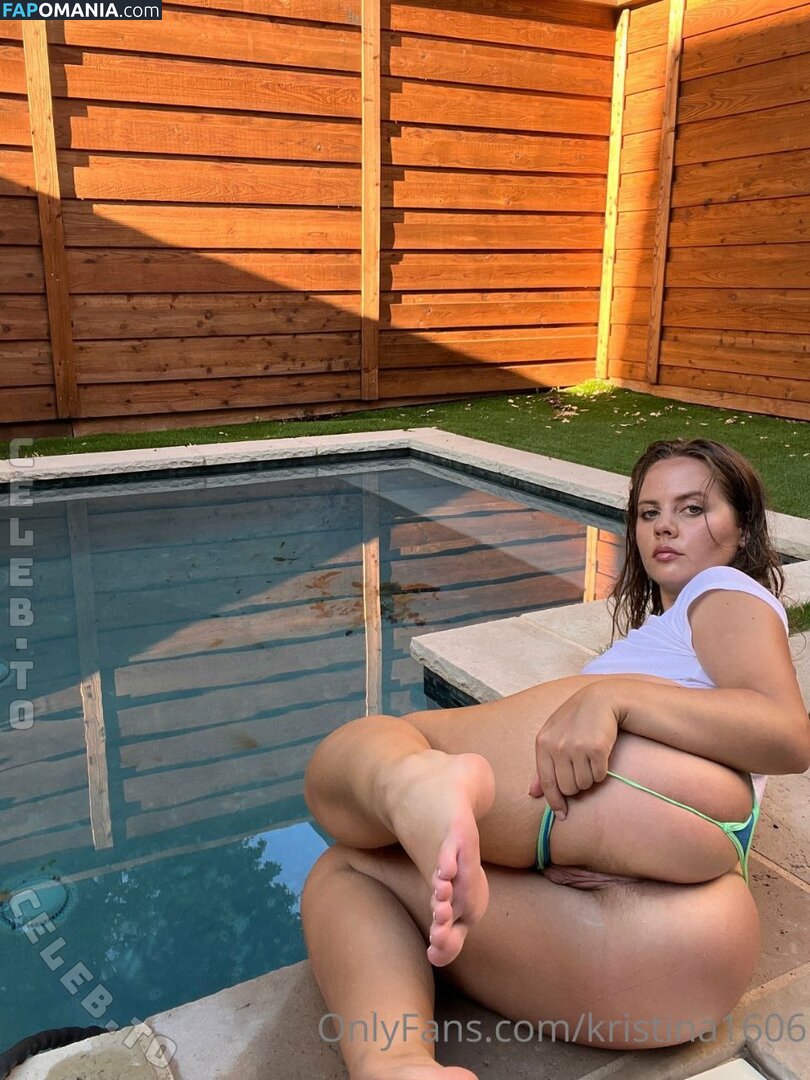 Kristina1606 / _kristina1606 / https: / kristinaparo Nudo OnlyFans  Foto trapelata #17