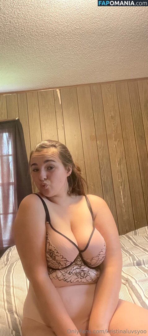 kristinaluvsyoo Nudo OnlyFans  Foto trapelata #6