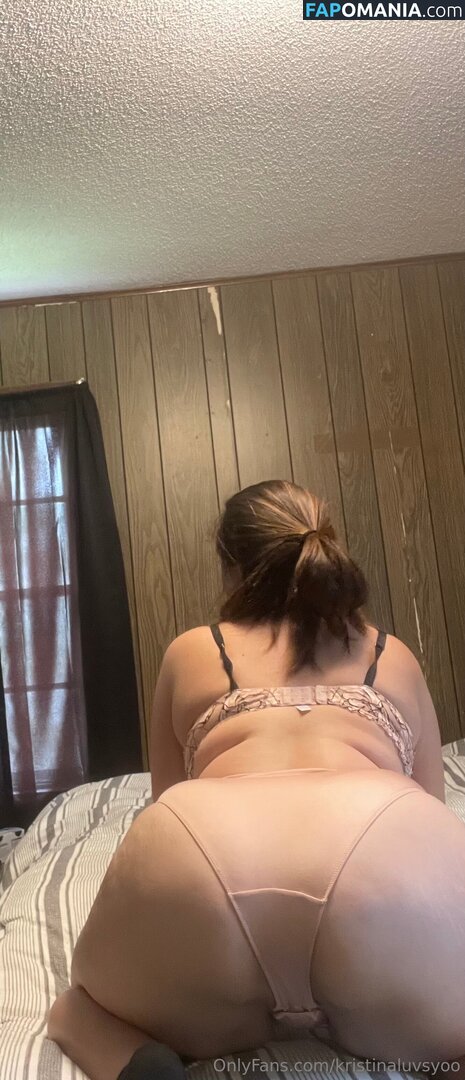 kristinaluvsyoo Nudo OnlyFans  Foto trapelata #7