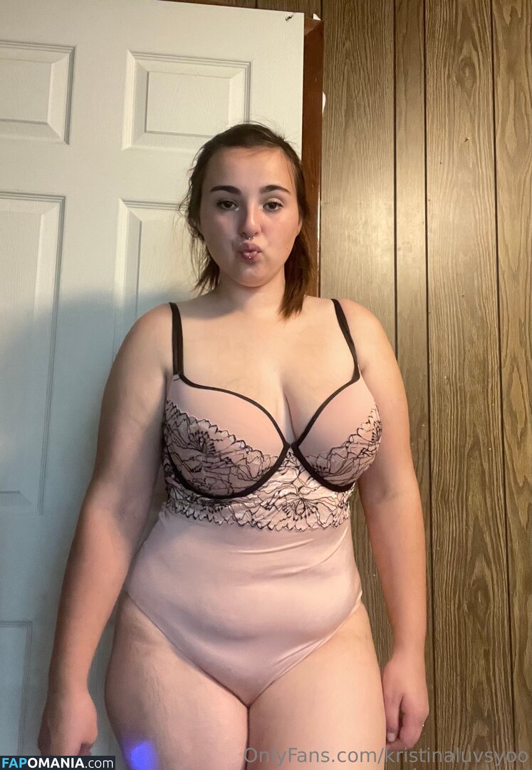 kristinaluvsyoo Nudo OnlyFans  Foto trapelata #9