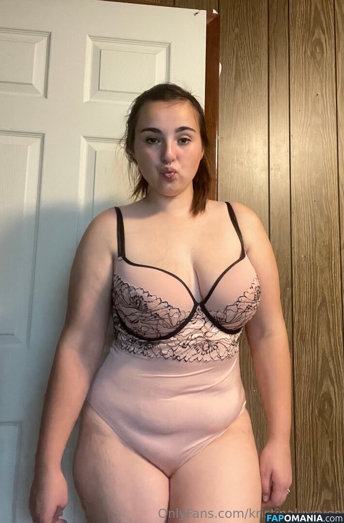 kristinaluvsyoo Nudo OnlyFans  Foto trapelata #11